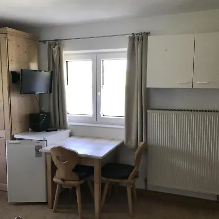 Haus Echtler Appartement Hopferau Buitenkant foto