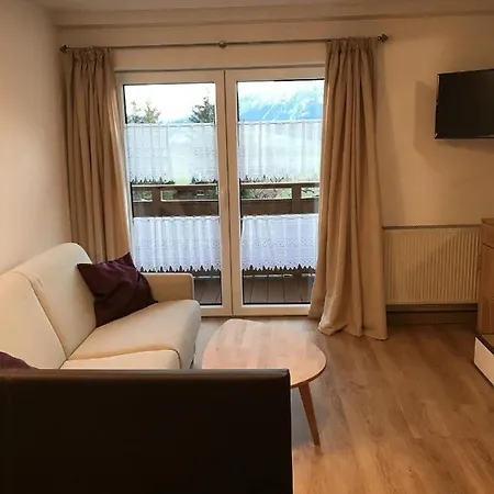 Haus Echtler Appartement Hopferau Buitenkant foto