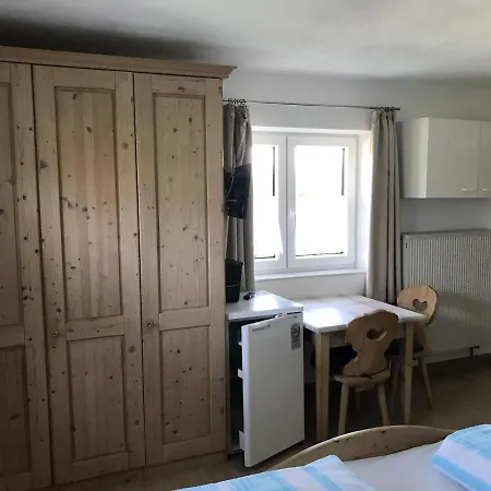 Haus Echtler Appartement Hopferau Buitenkant foto