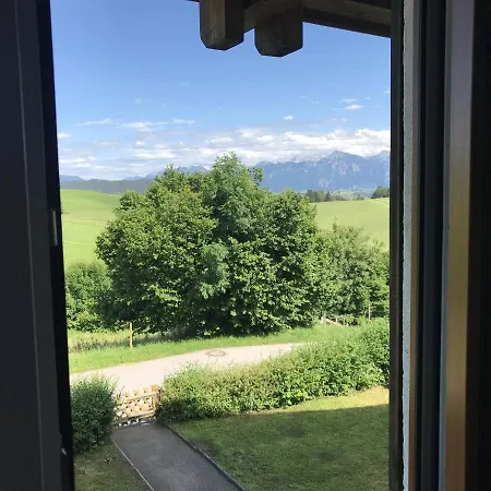Haus Echtler Appartement Hopferau Buitenkant foto