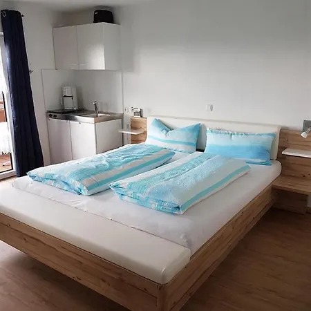 Haus Echtler Appartement Hopferau Buitenkant foto