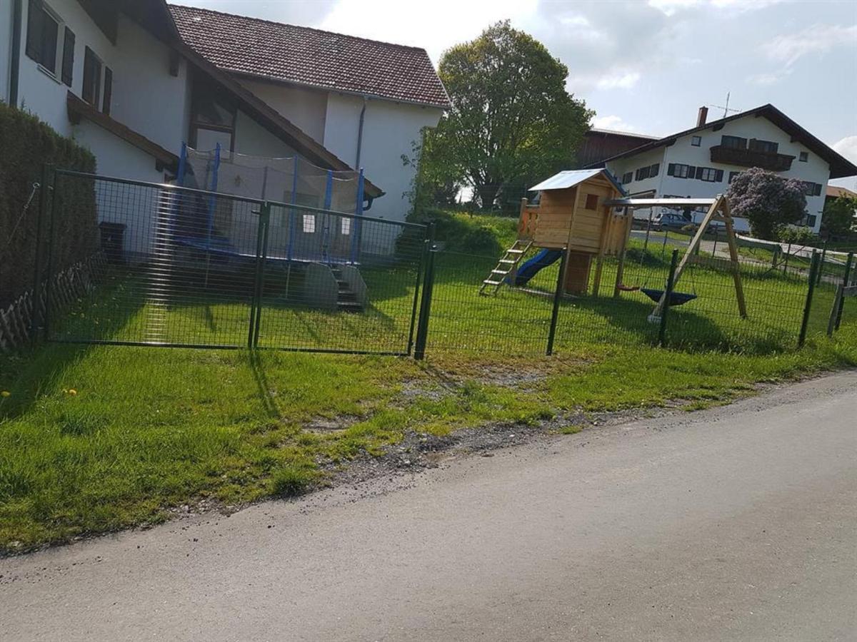 Апартаменты Haus Echtler Хопферау