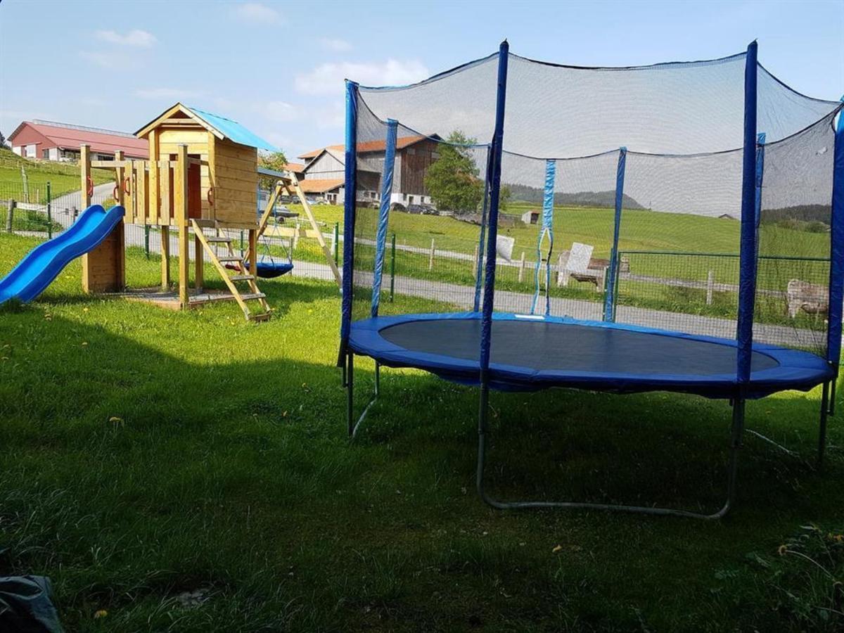 Appartement Haus Echtler Hopferau