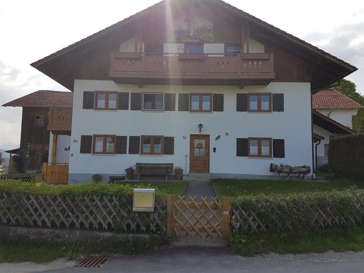 Haus Echtler Хопферау