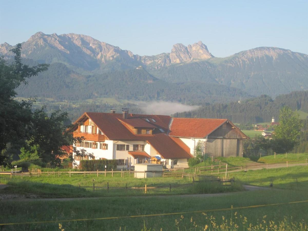 Haus Echtler Апартаменты *