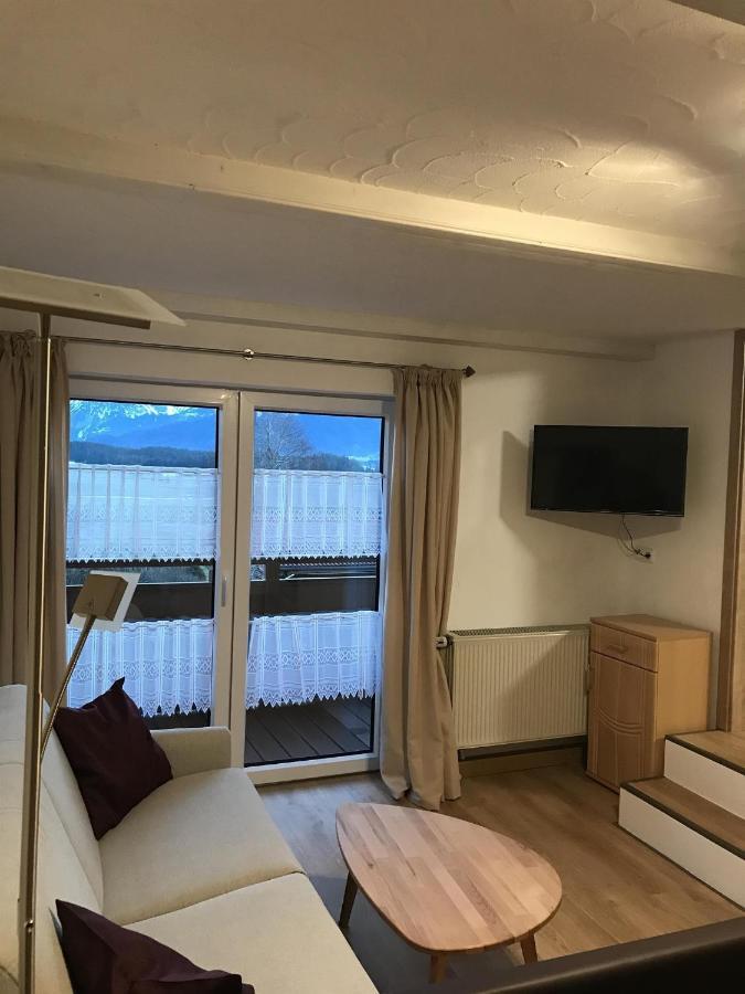Haus Echtler Апартаменты *