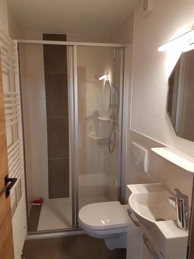 Haus Echtler Апартаменты *